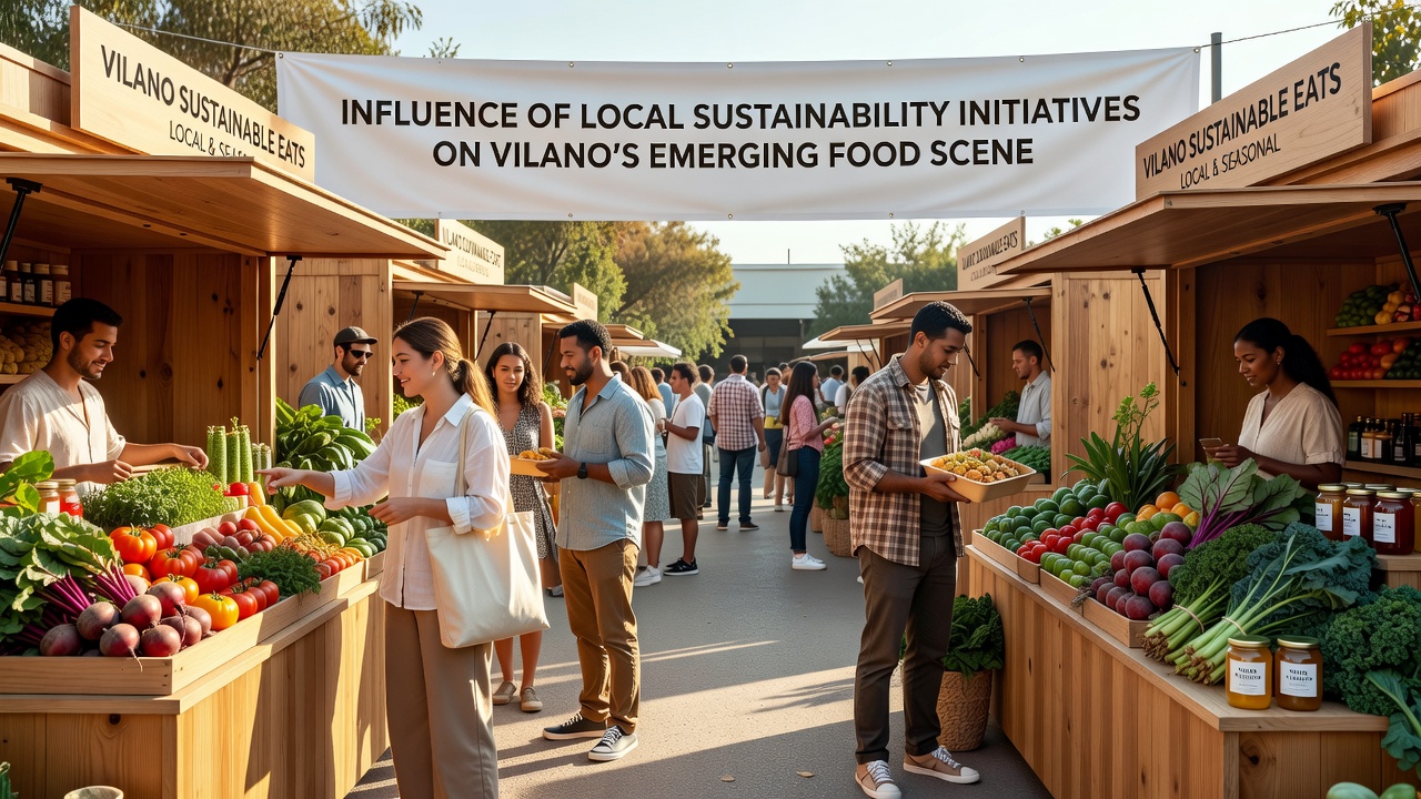 Community Sustainability Efforts Shape Vilano's Expanding Food Landscape